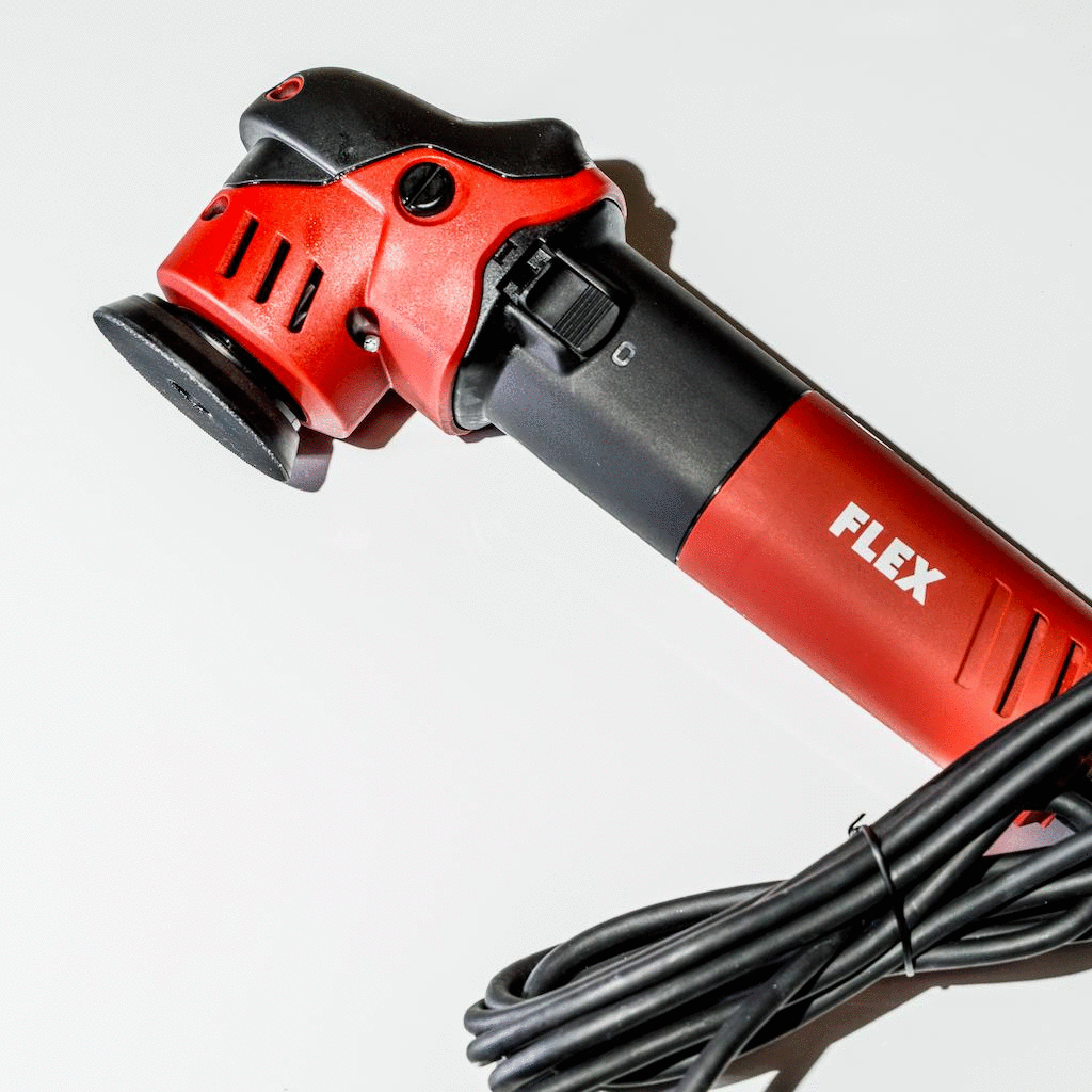 FLEX Polishers - Auto and Boat Detailing